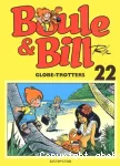 Boule et Bill. 22 Globe-trotters vignette