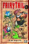 Fairy Tail - Tome 1 vignette