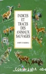Indices et traces des animaux sauvages vignette