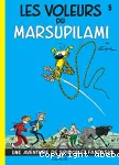 Les voleurs du marsupilami vignette