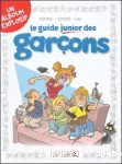 Le guide junior des garçons vignette